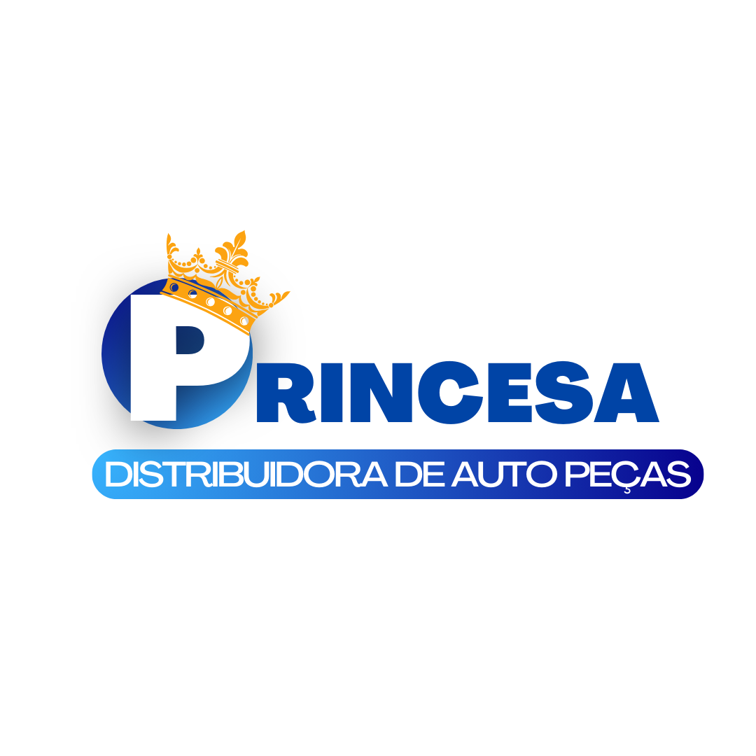 Logo principal da Princesa Auto Peças