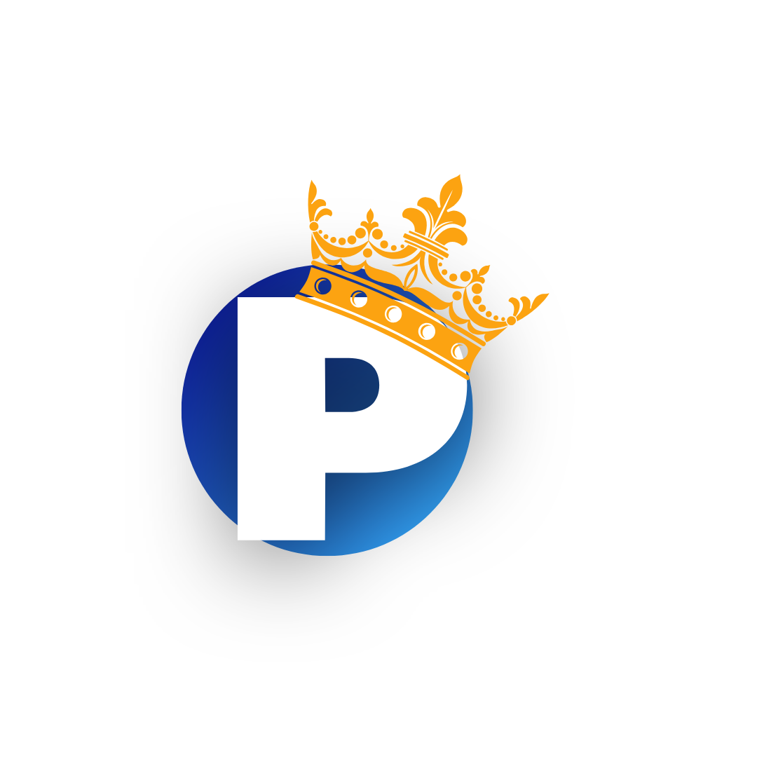 Logo secundária da Princesa Auto Peças